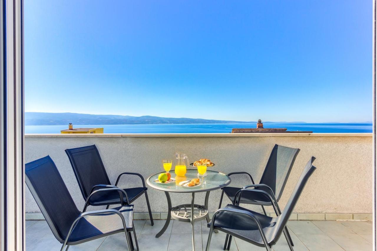 Omis Dream House Blue Sky Appartement Buitenkant foto