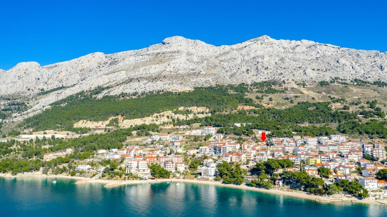 Omis Dream House Blue Sky Appartement Buitenkant foto