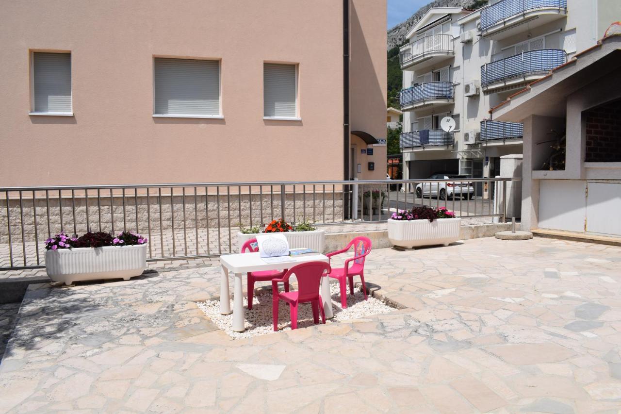 Omis Dream House Blue Sky Appartement Buitenkant foto