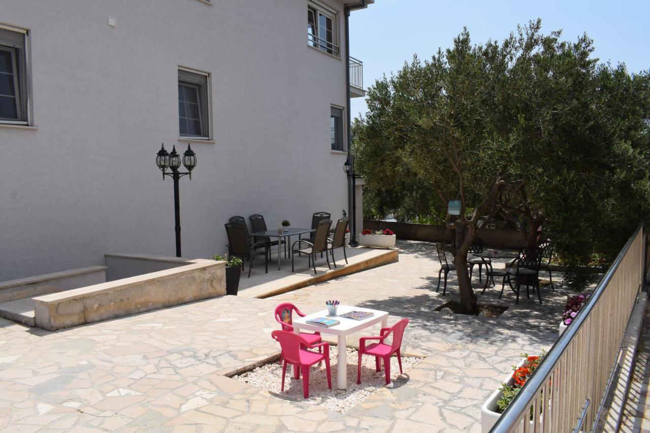 Omis Dream House Blue Sky Appartement Buitenkant foto