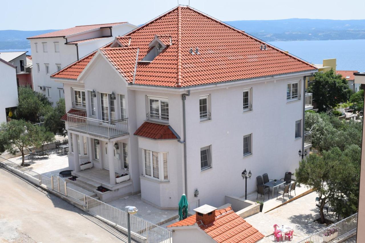 Omis Dream House Blue Sky Appartement Buitenkant foto