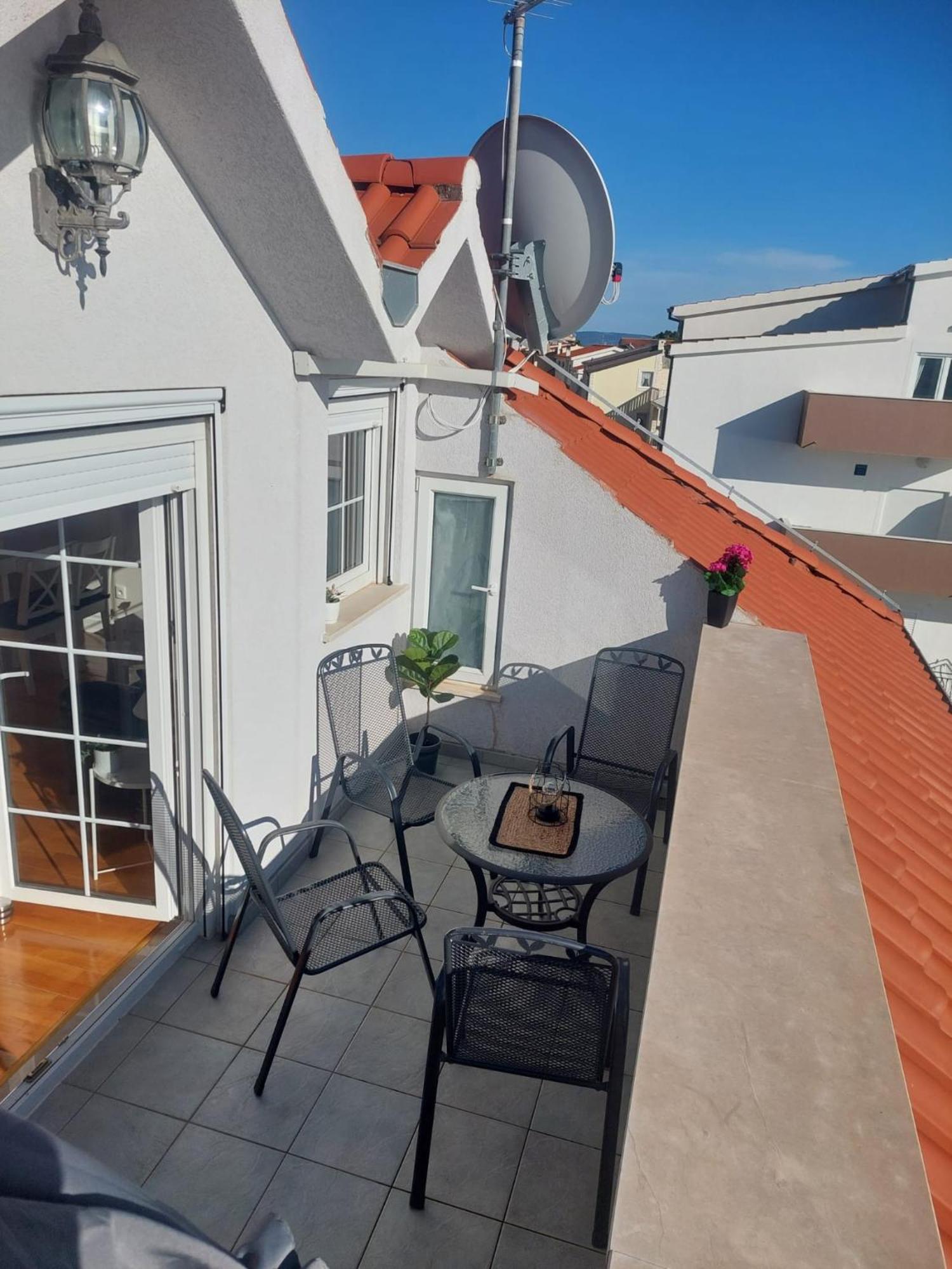 Omis Dream House Blue Sky Appartement Buitenkant foto
