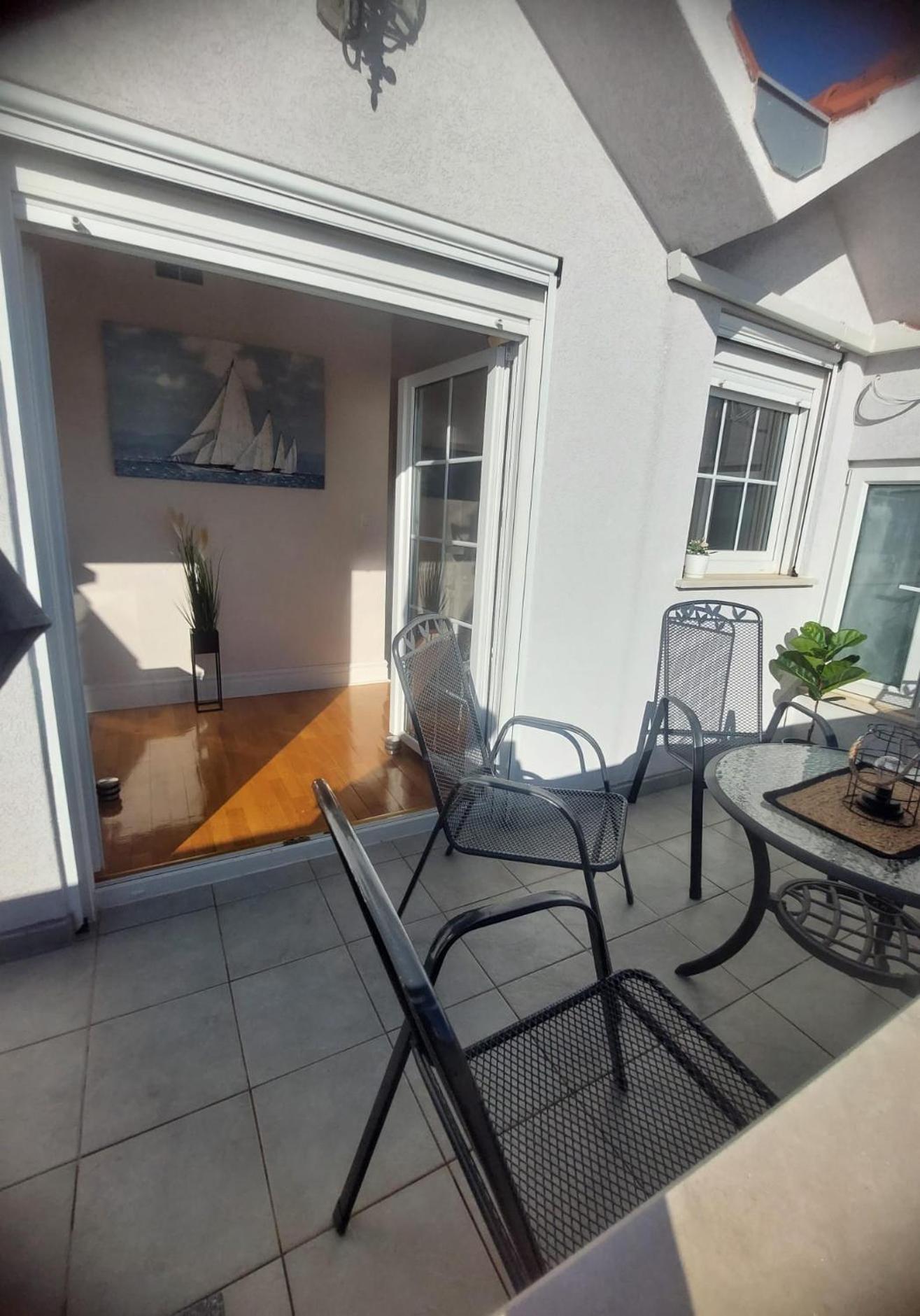 Omis Dream House Blue Sky Appartement Buitenkant foto