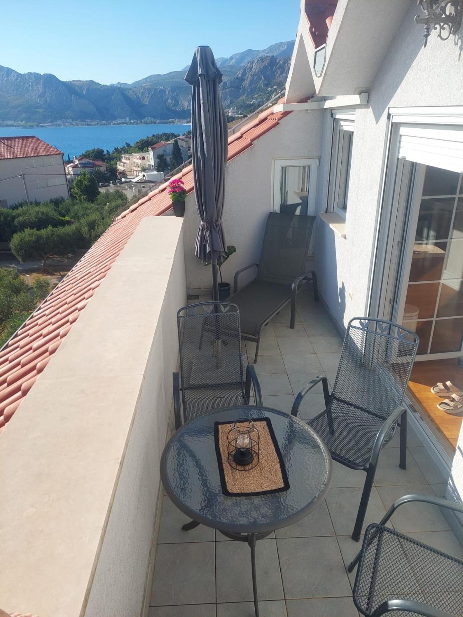 Omis Dream House Blue Sky Appartement Buitenkant foto