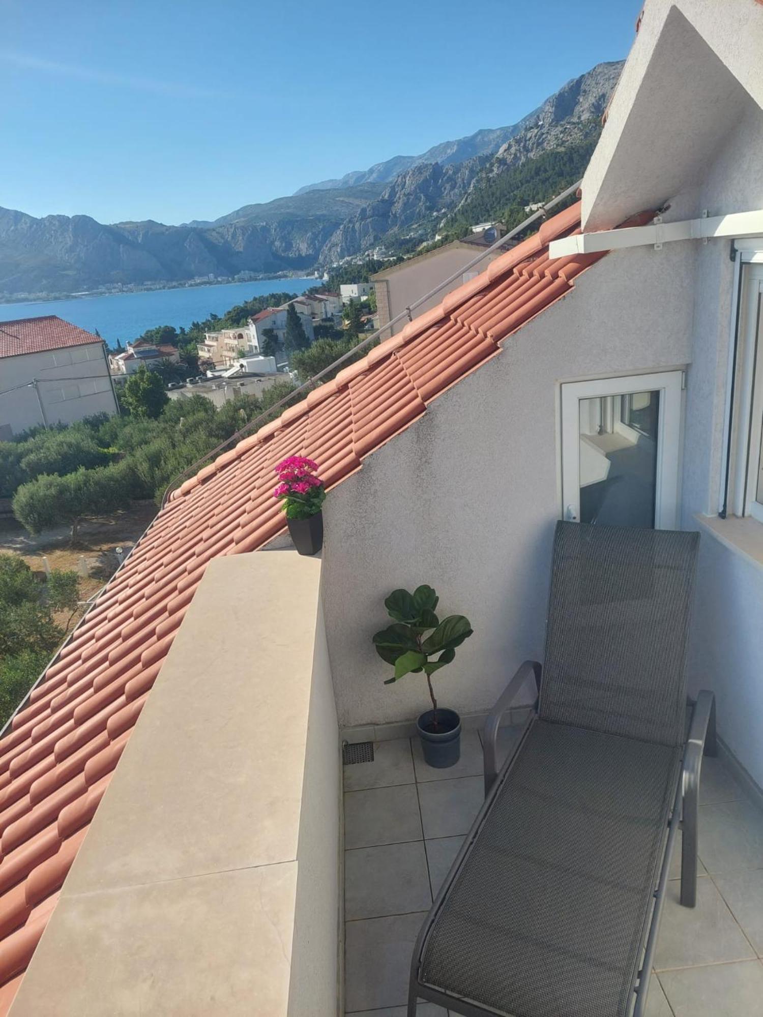 Omis Dream House Blue Sky Appartement Buitenkant foto